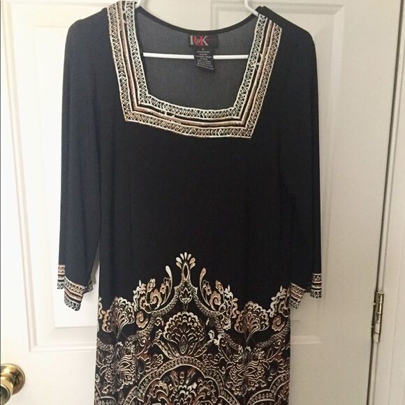 Nice dress by R&K in size 6 - Picture 1 of 4